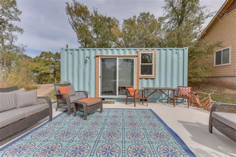 shipping container rental austin tx